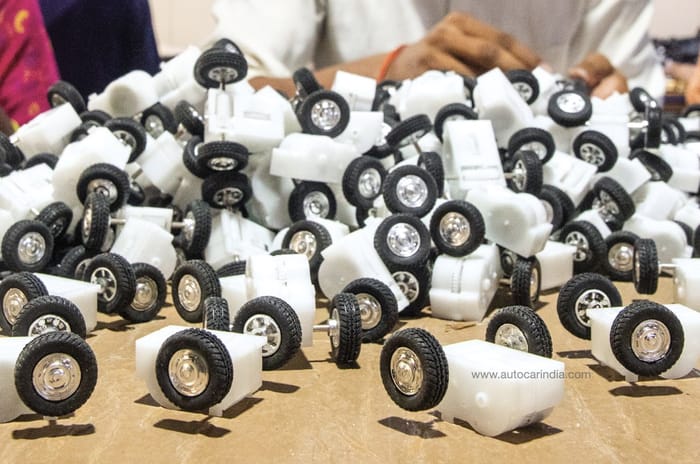 Feature: Behind the scenes at Centy Toys